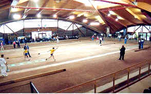 boulodrome