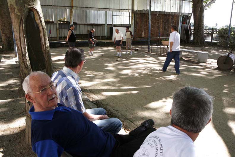 Entrainement 